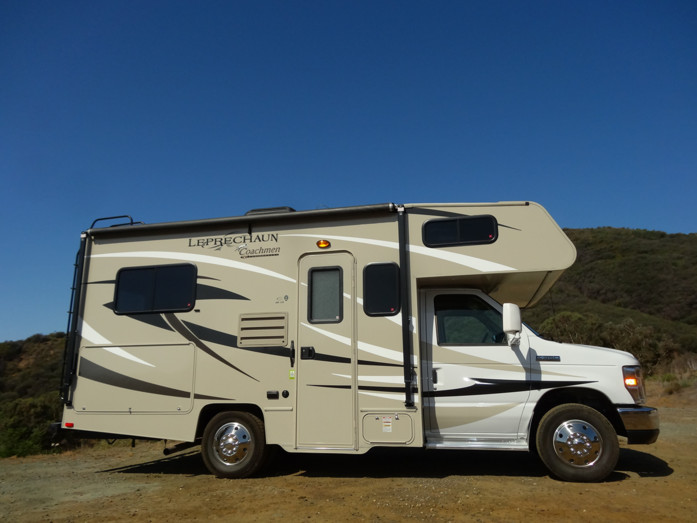 Class C 19-22’’ motorhomes - compact and 40252668 - Campanda.com