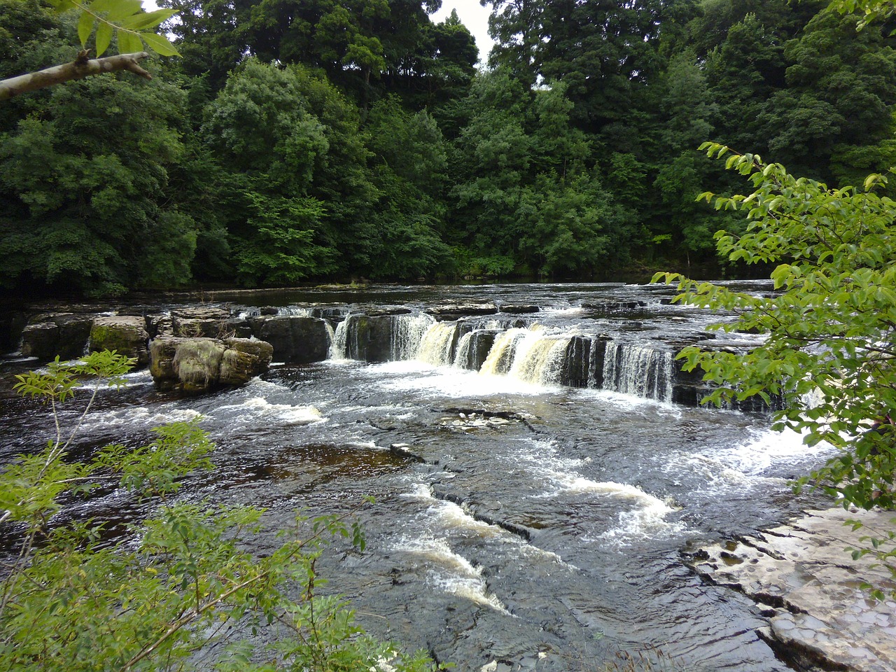 aysgarth yorkshire