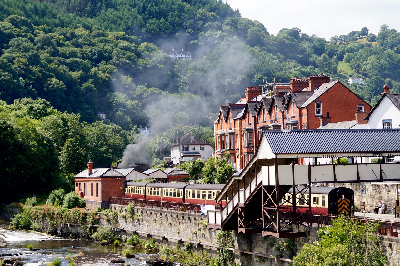 llangollen wales