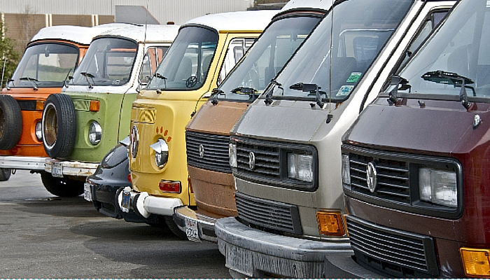 VW Busses