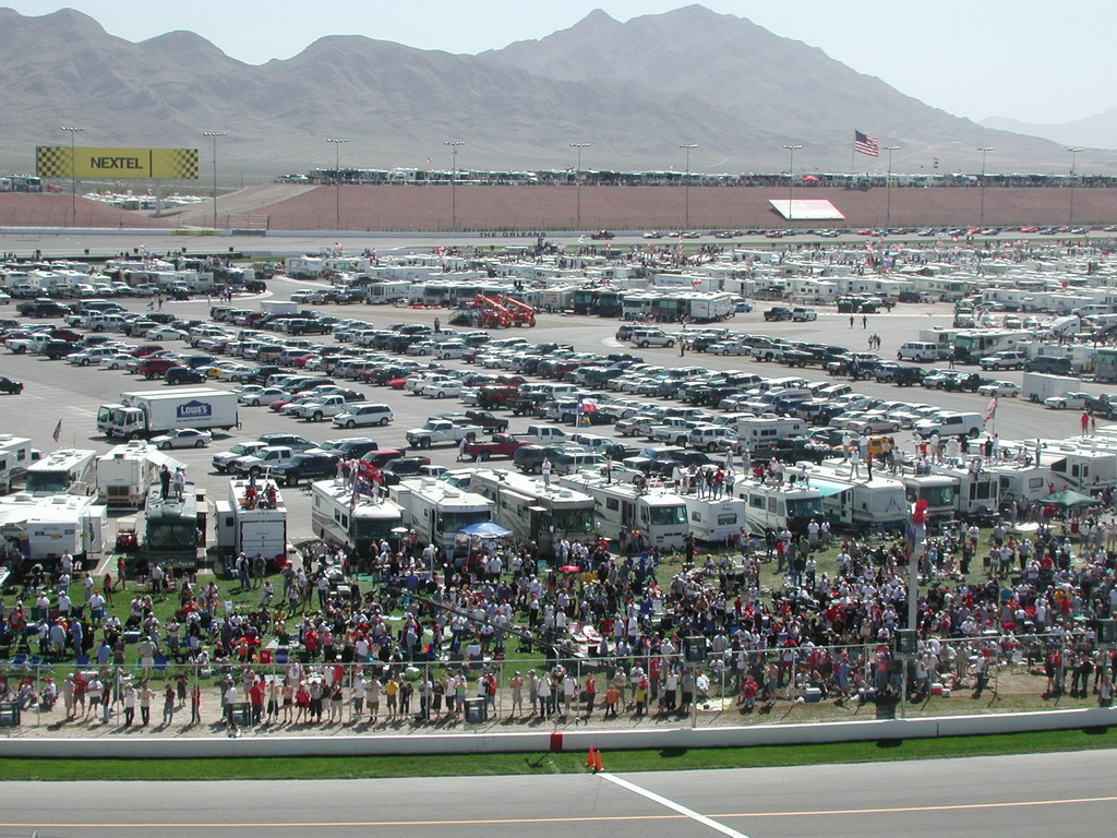 Nascar Tailgate