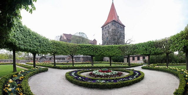 Burggarten-Nürnberg