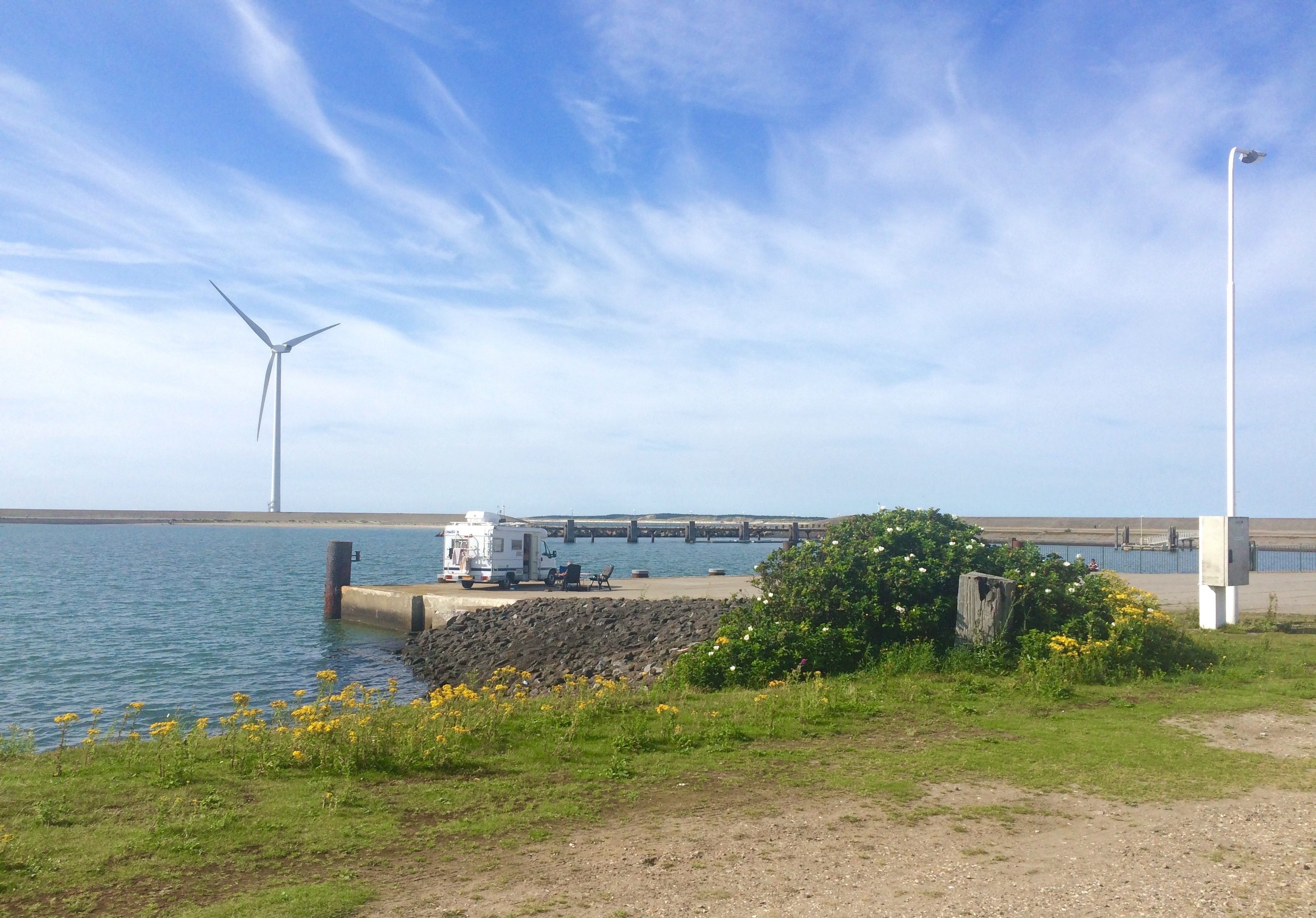 Neeltje Jans Veere, Zeeland -® Melinda Barlow