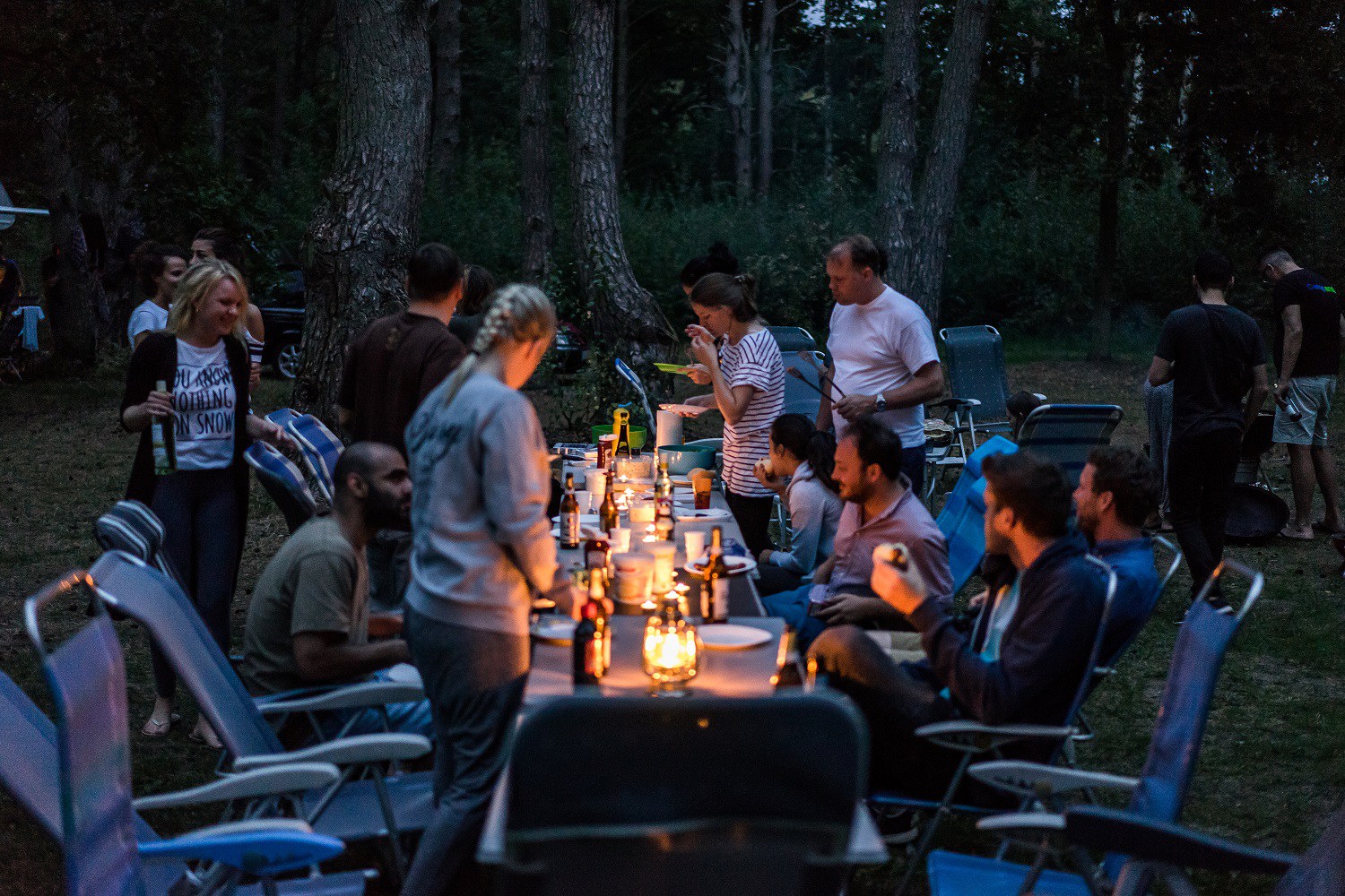 Abendessen-auf-dem-Campingplatz