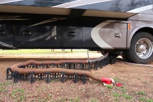 How to Dump RV Black and Grey Water Tanks: A Guide