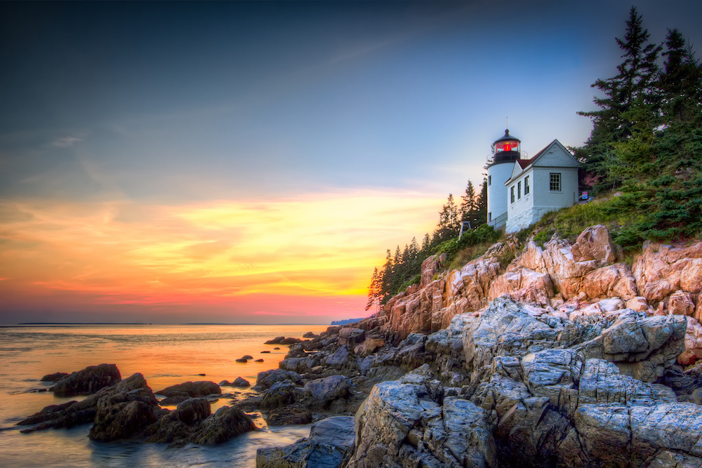 Bass Harbor Lighthouse