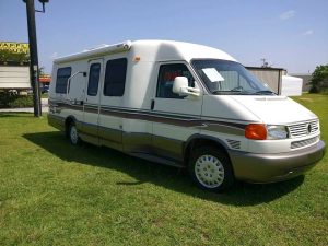 rv conversion vans for sale